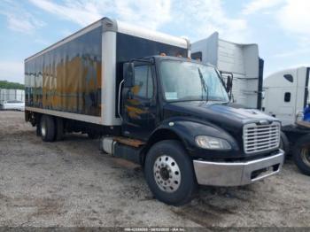 Salvage Freightliner M2