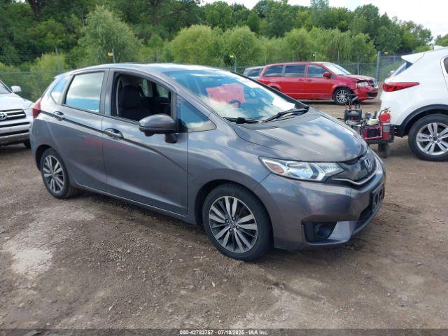  Salvage Honda Fit