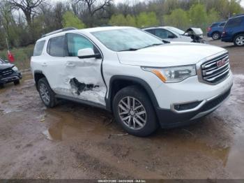  Salvage GMC Acadia