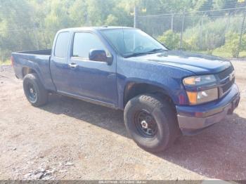  Salvage Chevrolet Colorado