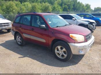  Salvage Toyota RAV4