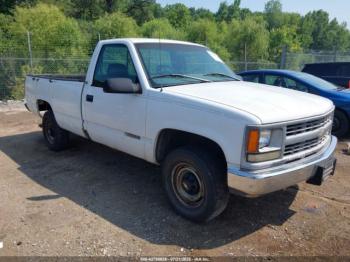  Salvage Chevrolet C2500