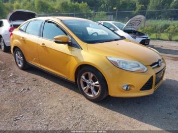  Salvage Ford Focus