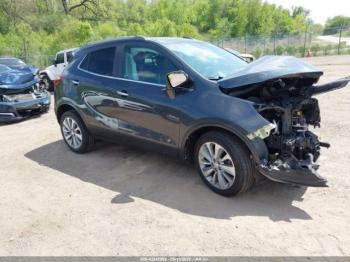  Salvage Buick Encore