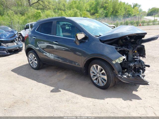  Salvage Buick Encore