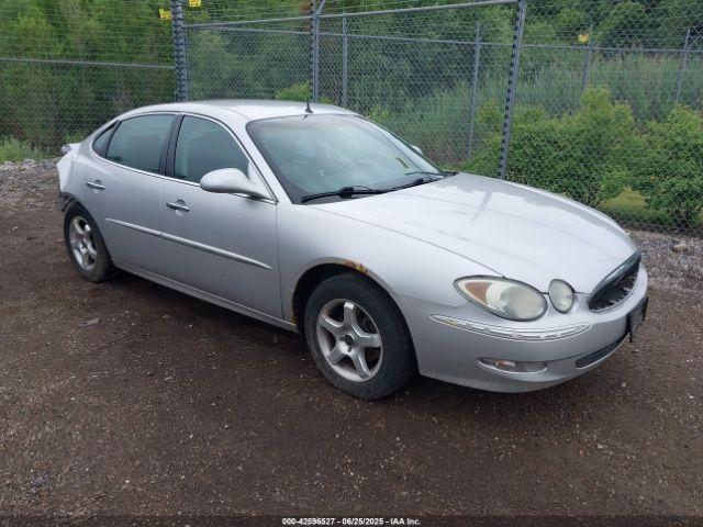  Salvage Buick LaCrosse