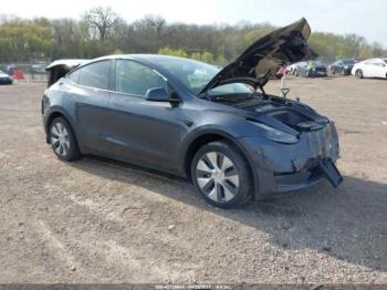  Salvage Tesla Model Y