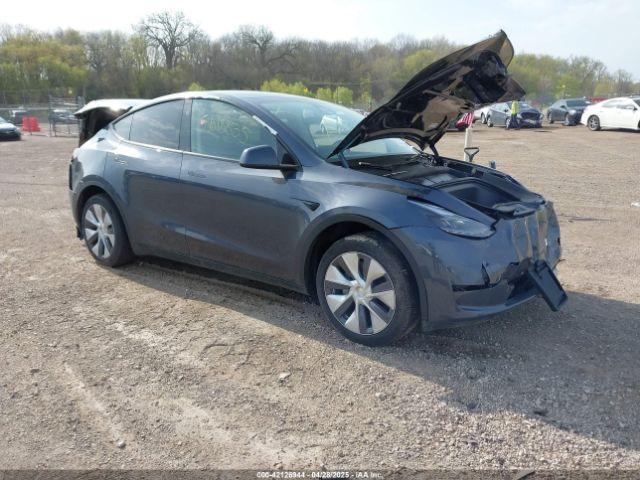  Salvage Tesla Model Y