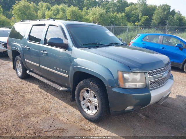  Salvage Chevrolet Suburban 1500