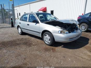  Salvage Chevrolet Prizm