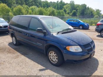  Salvage Dodge Grand Caravan