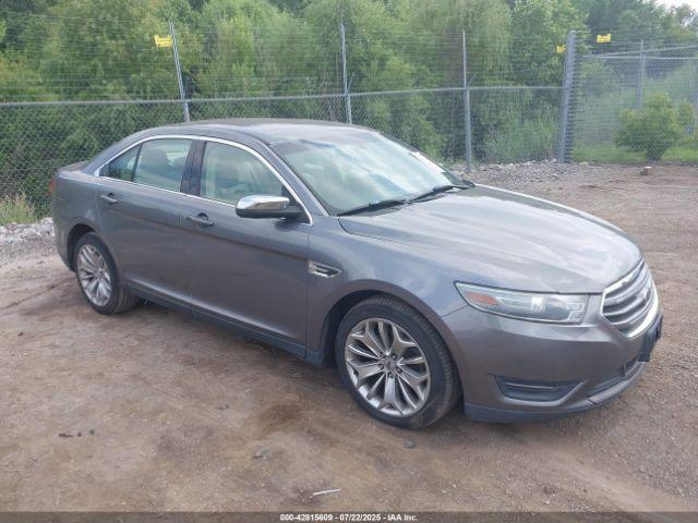  Salvage Ford Taurus