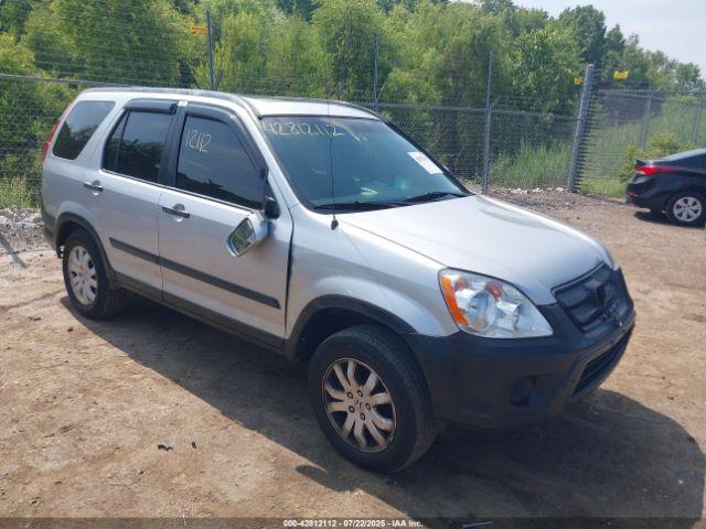  Salvage Honda CR-V