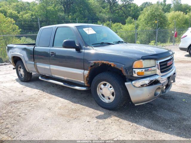  Salvage GMC Sierra 1500