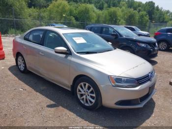  Salvage Volkswagen Jetta