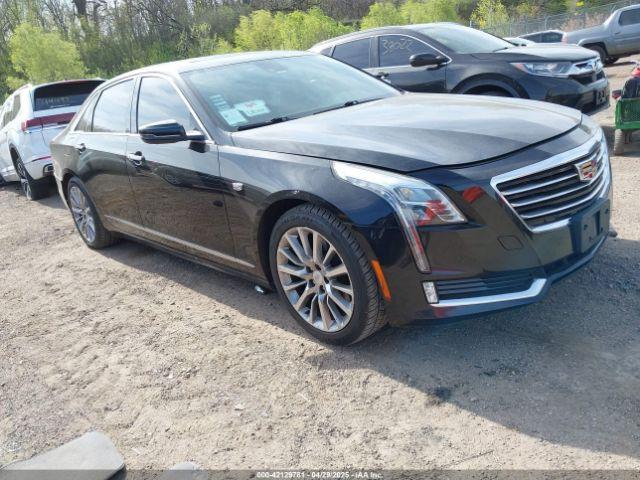  Salvage Cadillac CT6