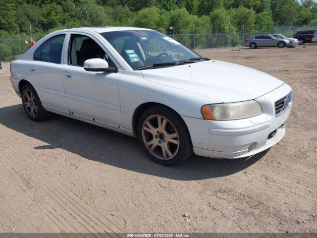  Salvage Volvo S60