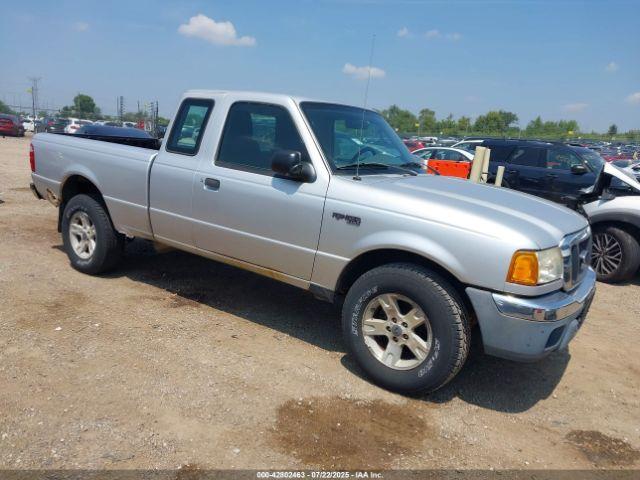  Salvage Ford Ranger