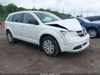  Salvage Dodge Journey