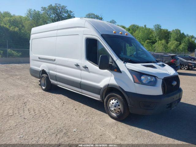  Salvage Ford Transit