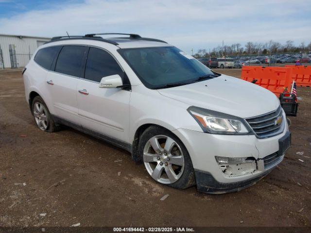  Salvage Chevrolet Traverse