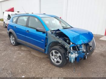  Salvage Pontiac Vibe