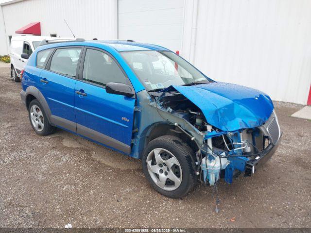  Salvage Pontiac Vibe