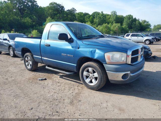  Salvage Dodge Ram 1500