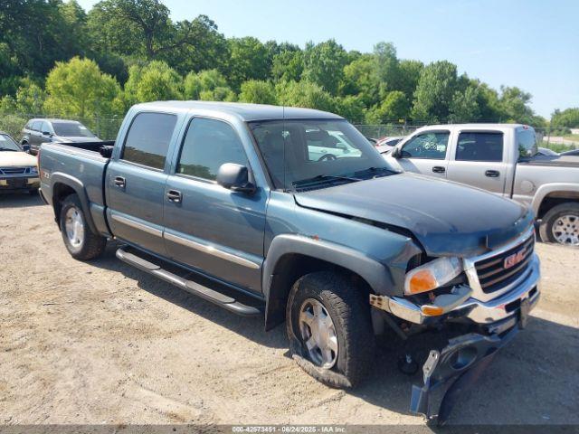  Salvage GMC Sierra 1500