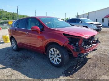  Salvage Buick Envision