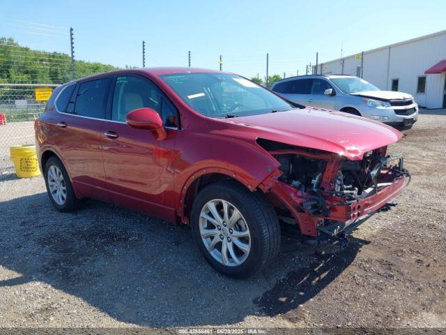  Salvage Buick Envision