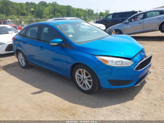  Salvage Ford Focus