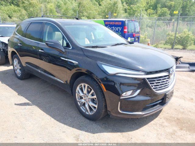 Salvage Buick Enclave
