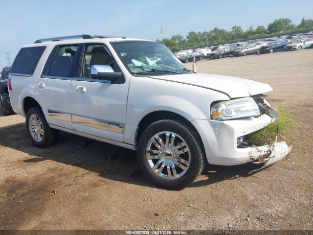  Salvage Lincoln Navigator