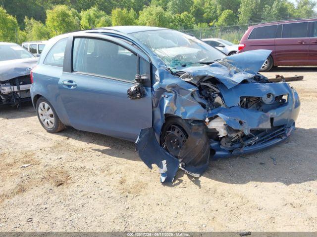  Salvage Toyota Yaris
