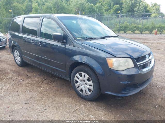  Salvage Dodge Grand Caravan