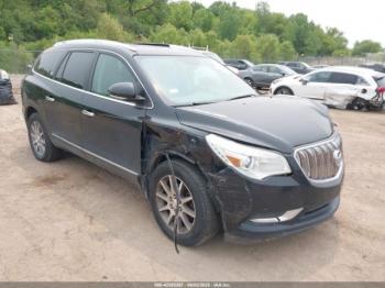  Salvage Buick Enclave