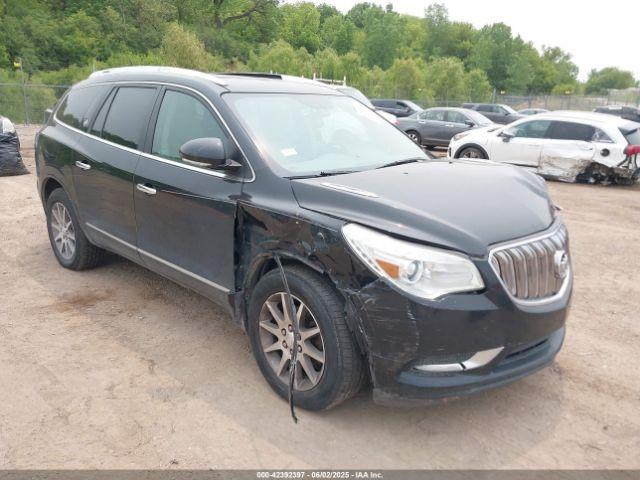  Salvage Buick Enclave