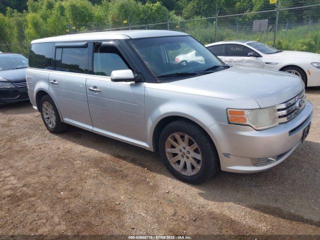  Salvage Ford Flex