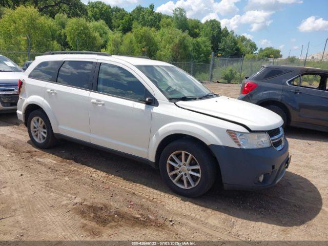  Salvage Dodge Journey