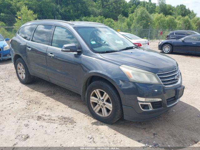  Salvage Chevrolet Traverse