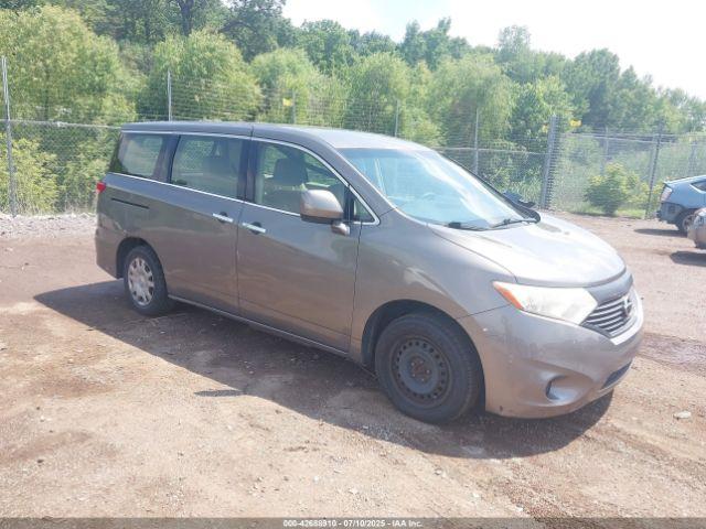  Salvage Nissan Quest