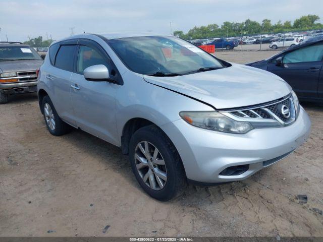  Salvage Nissan Murano