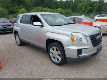  Salvage GMC Terrain