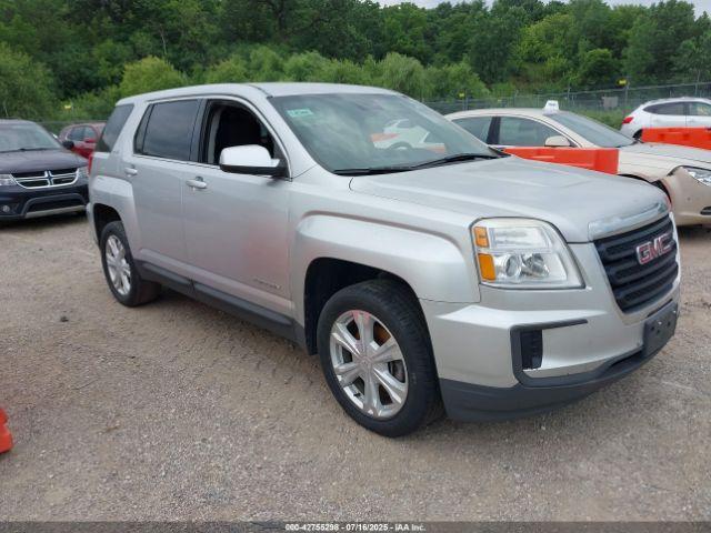  Salvage GMC Terrain
