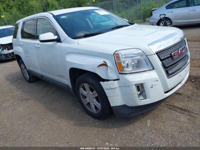  Salvage GMC Terrain