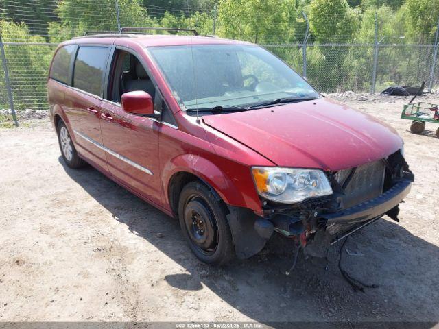  Salvage Chrysler Town & Country