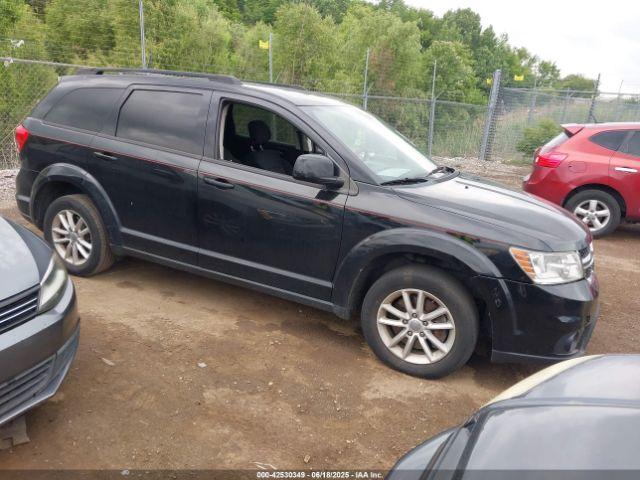  Salvage Dodge Journey