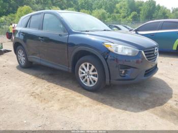  Salvage Mazda Cx