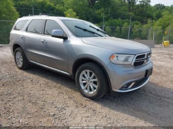  Salvage Dodge Durango